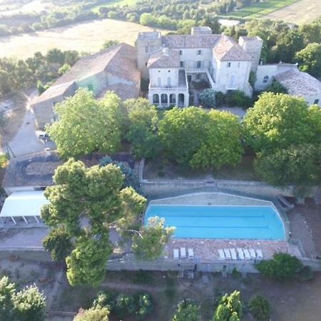 Trausse Chateau De Paulignan المظهر الخارجي الصورة