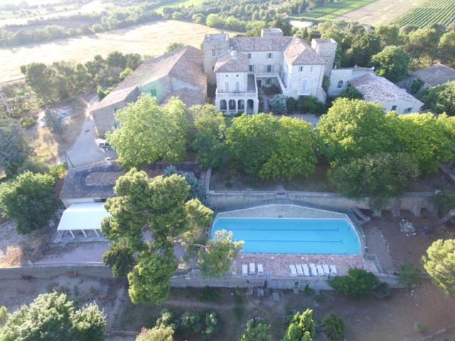 Trausse Chateau De Paulignan المظهر الخارجي الصورة